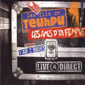 Couverture du produit · 1 Air 2 Boeufs