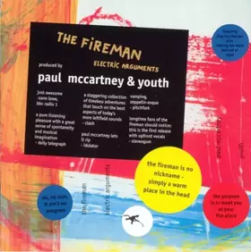 Couverture du produit · Electric Arguments