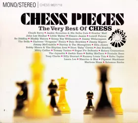 Couverture du produit · Chess Pieces (The Very Best Of Chess)