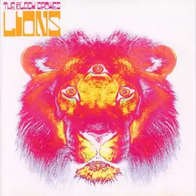 Couverture du produit · Lions