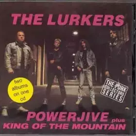 Couverture du produit · Powerjive/King of the Men