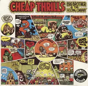 Couverture du produit · Cheap Thrills