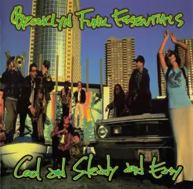 Couverture du produit · Cool And Steady And Easy