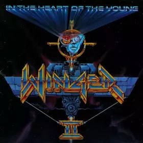 Couverture du produit · Winger II: In The Heart Of The Young