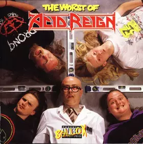 Couverture du produit · The Worst Of Acid Reign