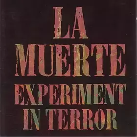 Couverture du produit · Experiment In Terror