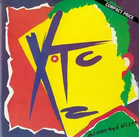 Couverture du produit · Drums And Wires