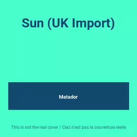 Couverture du produit · Sun (UK Import)