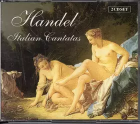 Couverture du produit · Italian Cantatas