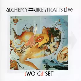 Couverture du produit · Alchemy - Dire Straits Live