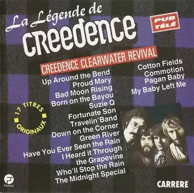 Couverture du produit · La Légende De Creedence