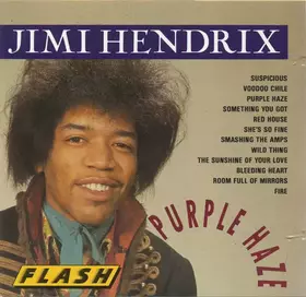 Couverture du produit · Purple Haze