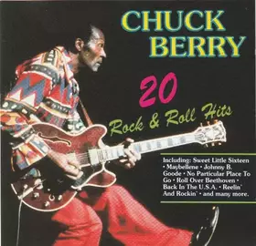 Couverture du produit · 20 Rock & Roll Hits