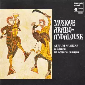Couverture du produit · Musique Arabo-Andalouse