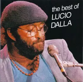 Couverture du produit · The Best Of Lucio Dalla
