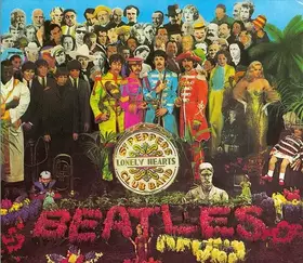 Couverture du produit · Sgt. Pepper's Lonely Hearts Club Band