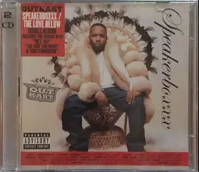 Couverture du produit · Speakerboxxx / The Love Below