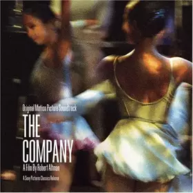 Couverture du produit · The Company Original motion picture soundtrack