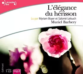 Couverture du produit · L'élégance du hérisson