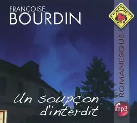 Couverture du produit · UN SOUPCON D'INTERDIT