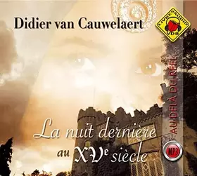 Couverture du produit · La nuit derniere au xve siecle