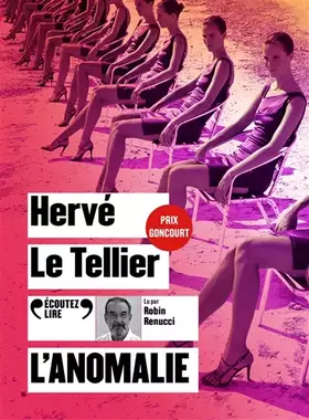 Couverture du produit · L'anomalie