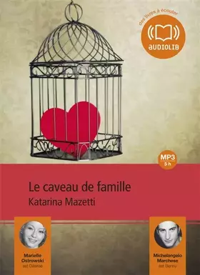 Couverture du produit · Le Caveau de famille: Livre audio 1 CD MP3