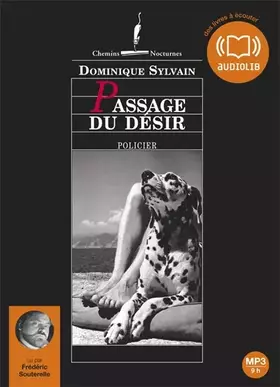 Couverture du produit · Passage du dsir: Livre audio 1 CD MP3 - 610 Mo (op)