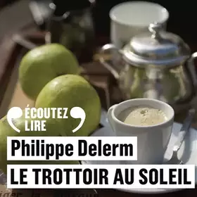 Couverture du produit · Le trottoir au soleil