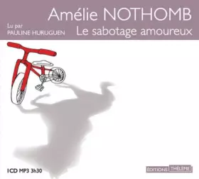 Couverture du produit · Le Sabotage amoureux