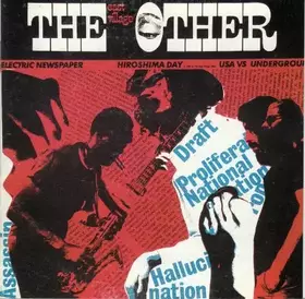 Couverture du produit · East Village Other (EVO)