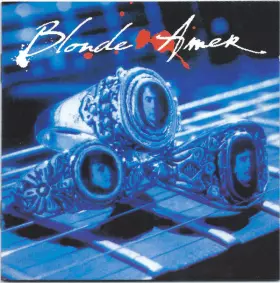 Couverture du produit · Blonde Amer