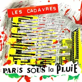 Couverture du produit · Paris Sous La Pluie