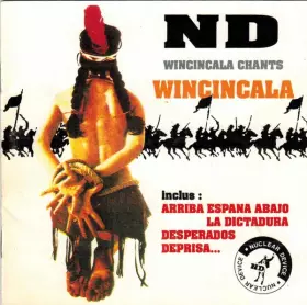 Couverture du produit · Wincincala Chants