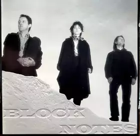 Couverture du produit · Block-Notes