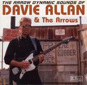 Couverture du produit · The Arrow Dynamic Sounds Of Davie Allan & The Arrows