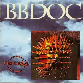 Couverture du produit · Desintegraal