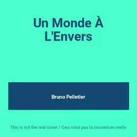 Couverture du produit · Un Monde À L'Envers