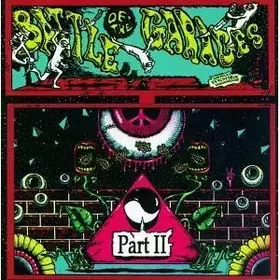 Couverture du produit · Battle Of The Garages Part 2