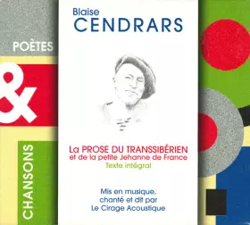 Couverture du produit · La Prose Du Transsibérien Et De La Petite Jehanne De France