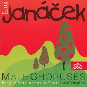 Couverture du produit · Male Choruses