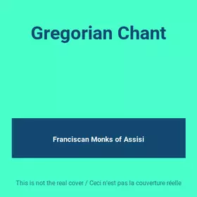 Couverture du produit · Gregorian Chant