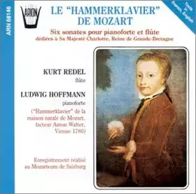 Couverture du produit · Six Sonates Pour Flute Et Hammerklavier