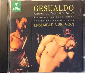 Couverture du produit · Repons Du Vendredi Saint