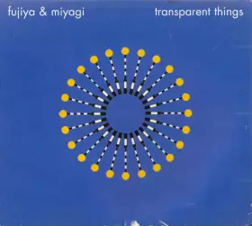 Couverture du produit · Transparent Things