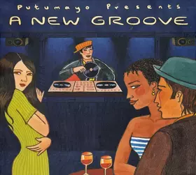 Couverture du produit · A New Groove