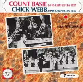 Couverture du produit · Count Basie & His Orchestra 1937 - Chick Webb & His Orchestra 1936