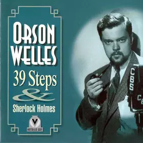 Couverture du produit · 39 Steps & Sherlock Holmes