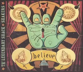 Couverture du produit · Believe