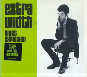 Couverture du produit · Extra Width / Mo' Width